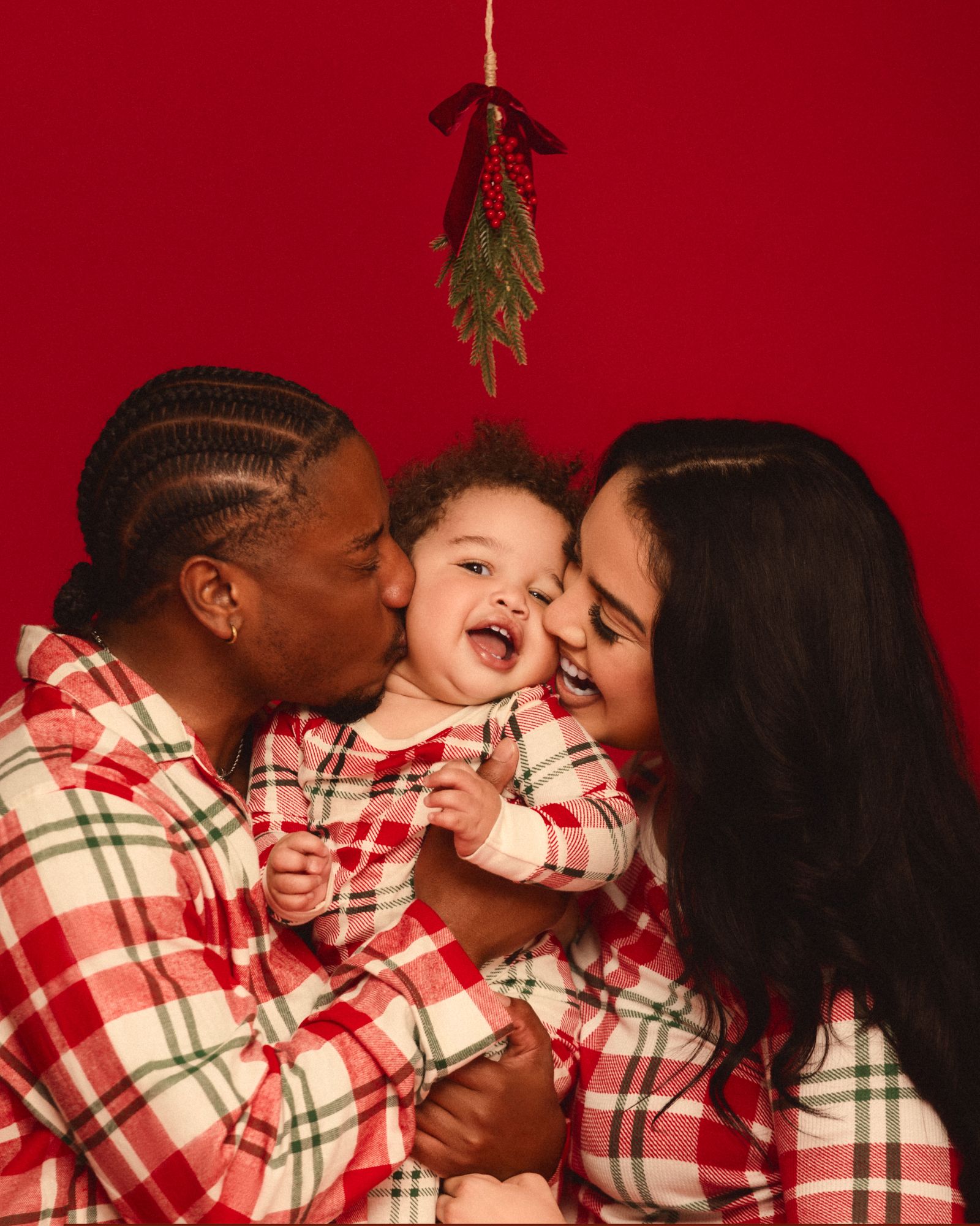 Christmas mini session