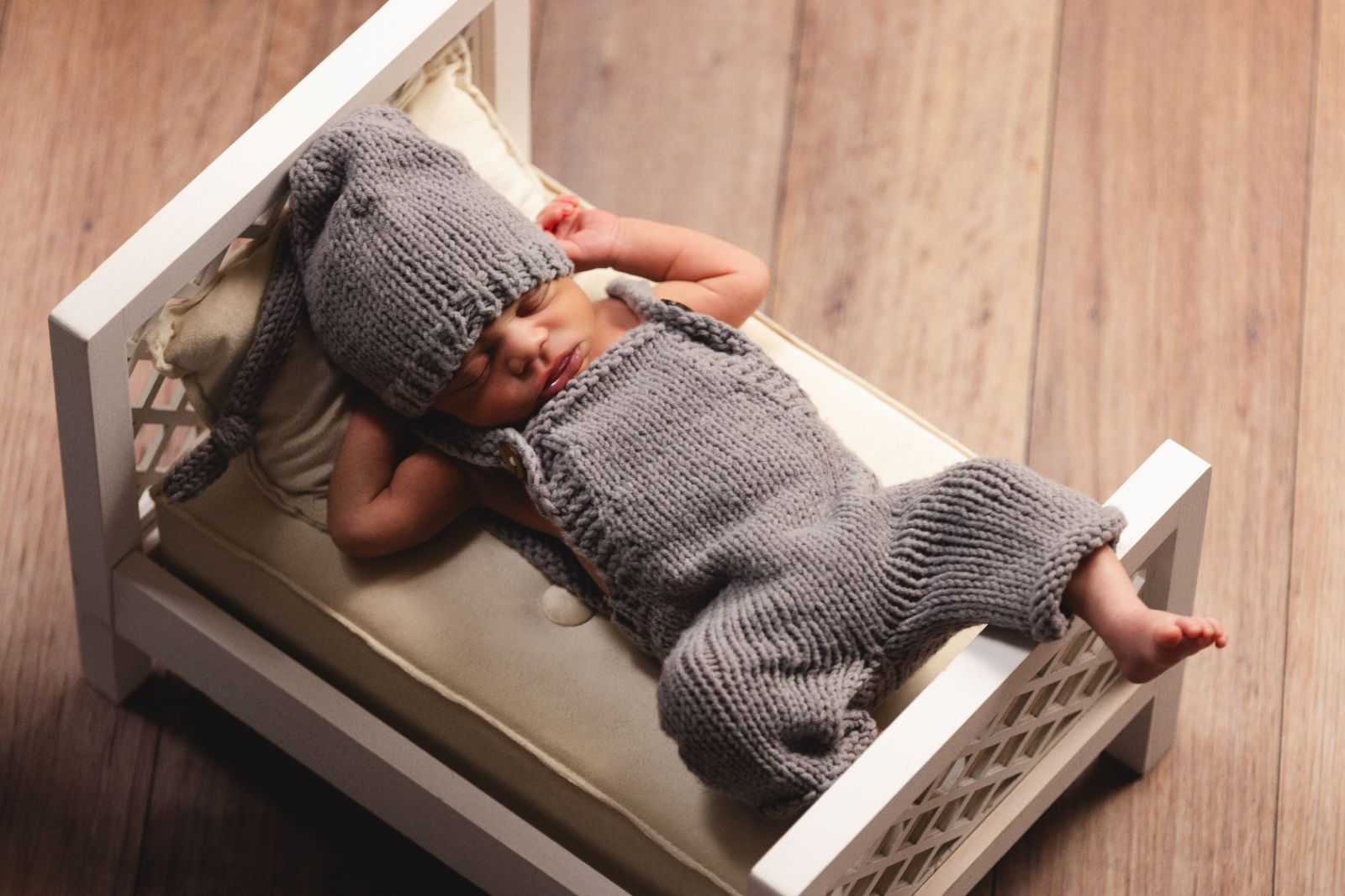 Newborn session